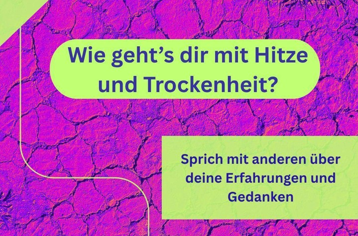 Hitze-Trockenheit