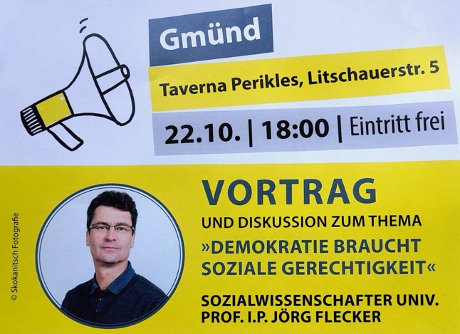 Soziale Gerechtigkeit Gmuend
